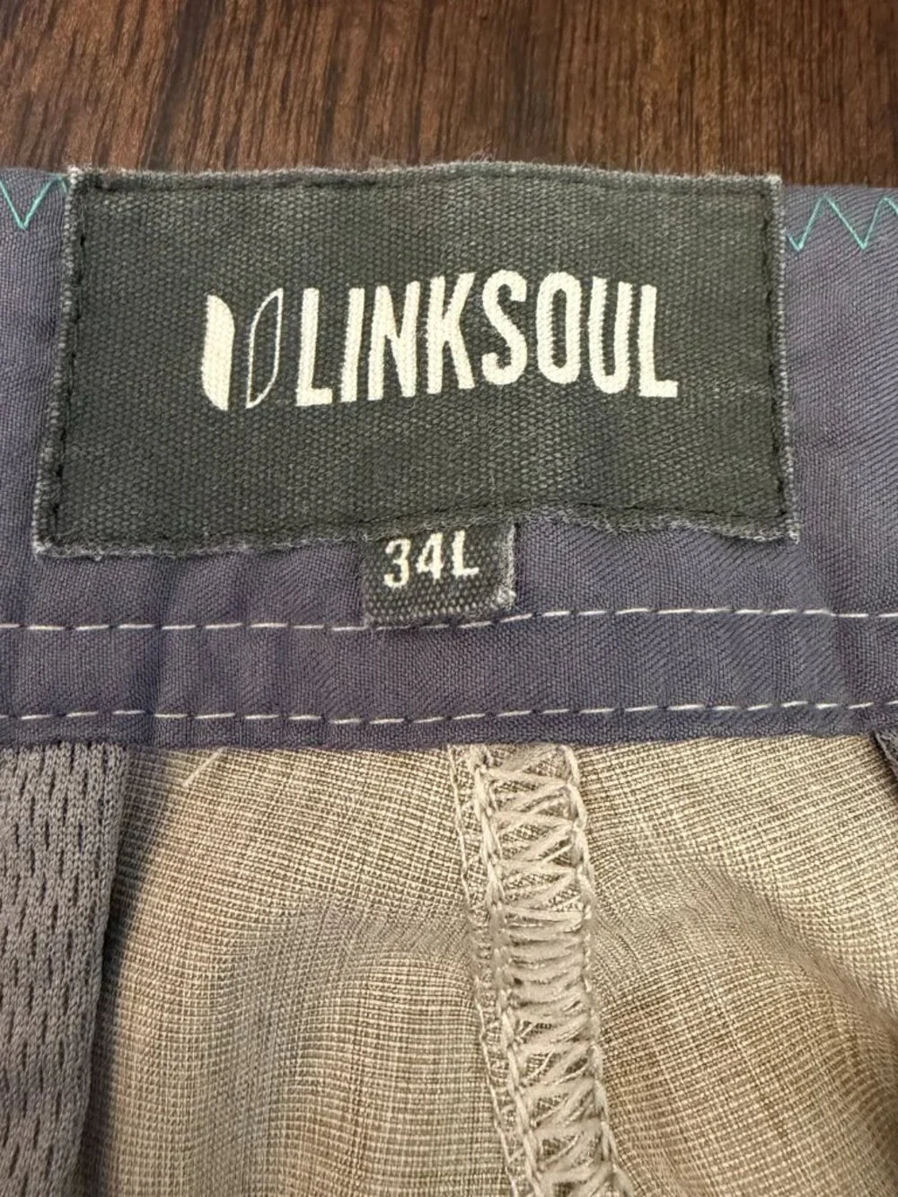 Linksoul men casual